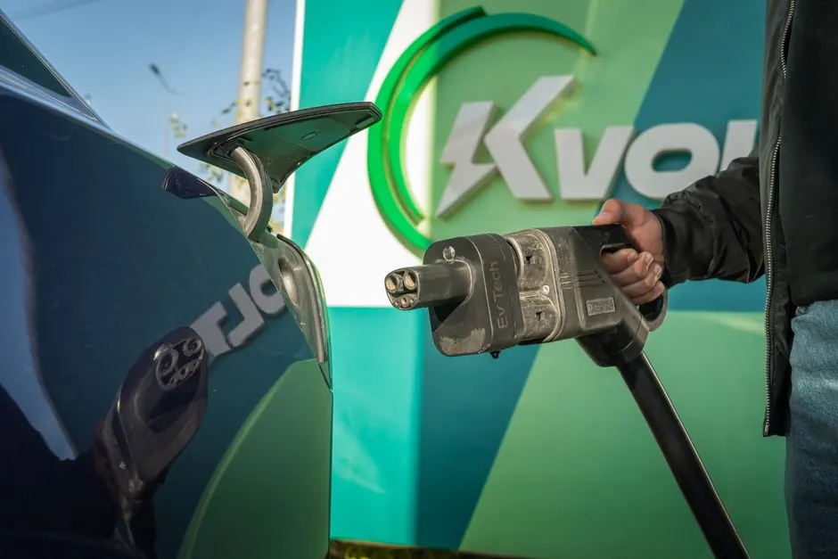 Commercial Charging Solution Transformation