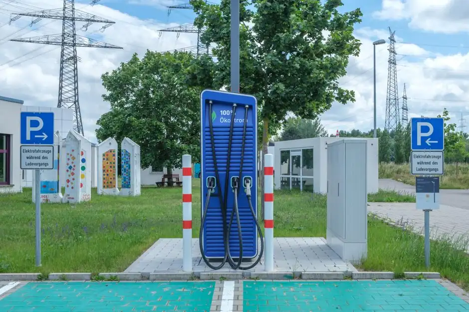 Commercial EV Charger Installation in Boulder