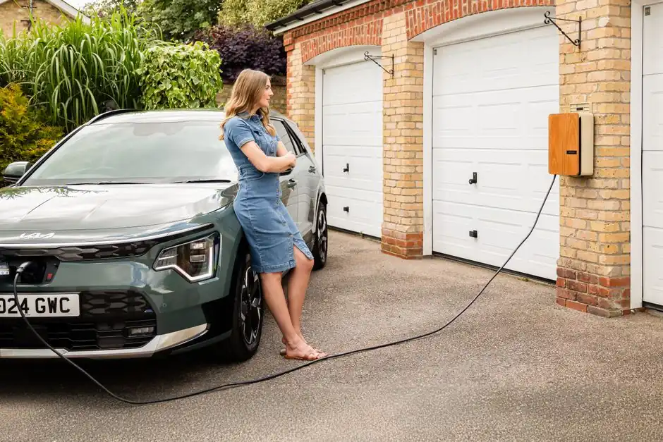 Commercial EV Charger Installation in Colorado
