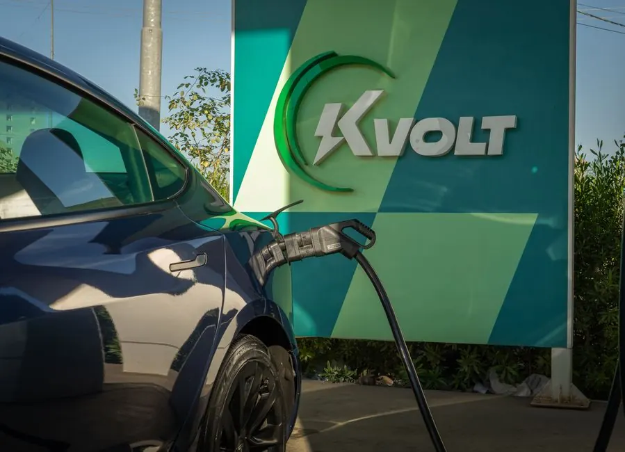 EV Charger Installation
