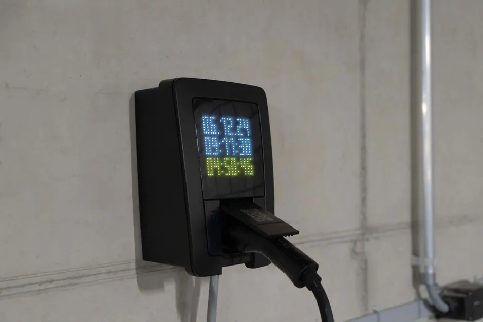 Before: Slow Charging Times