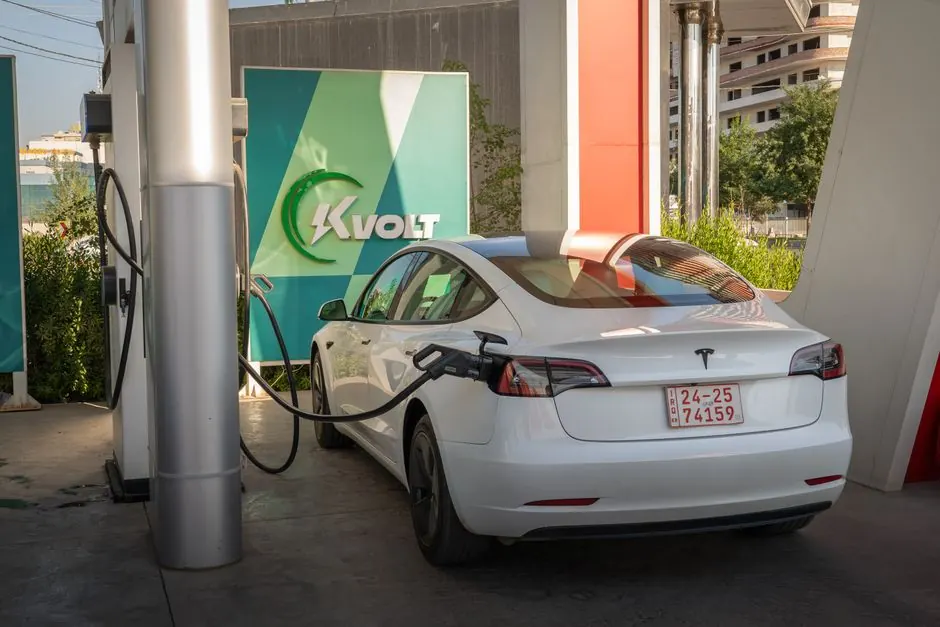 EVcharge fix Co ready to serve Evergreen