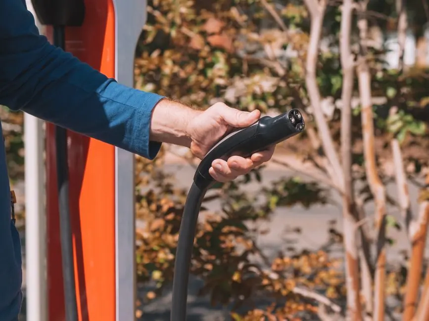 How Our EV Charger Repair Works