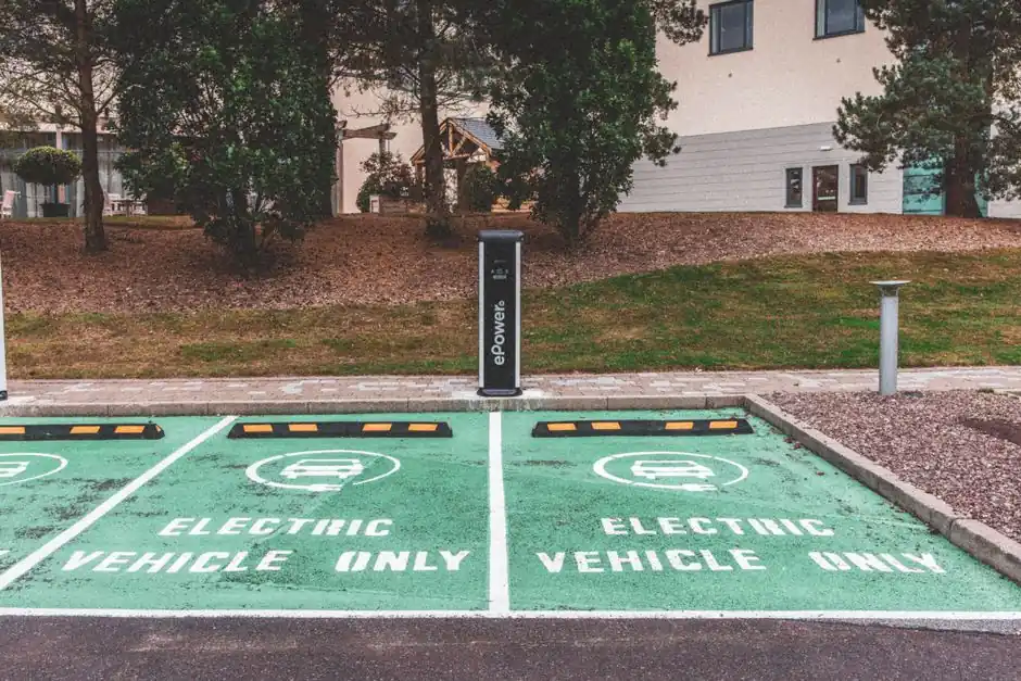 Public Charging Station Enhancement